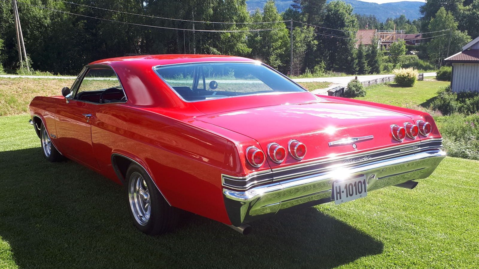 1965 Chevrolet Impala